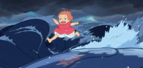 Imagem 2 do filme Ponyo - Uma Amizade que Veio do Mar